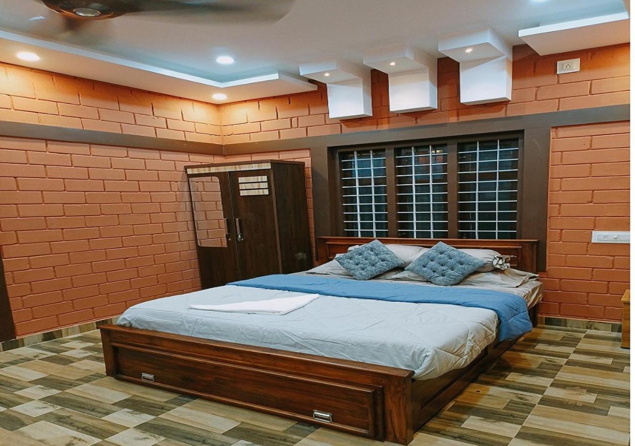 Misty Valley Resort Varagampadi Extérieur photo