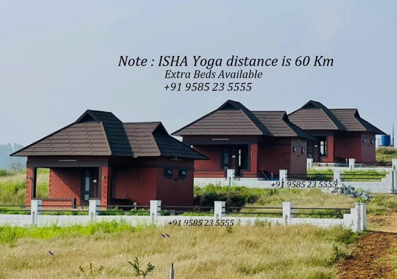Misty Valley Resort Varagampadi Extérieur photo