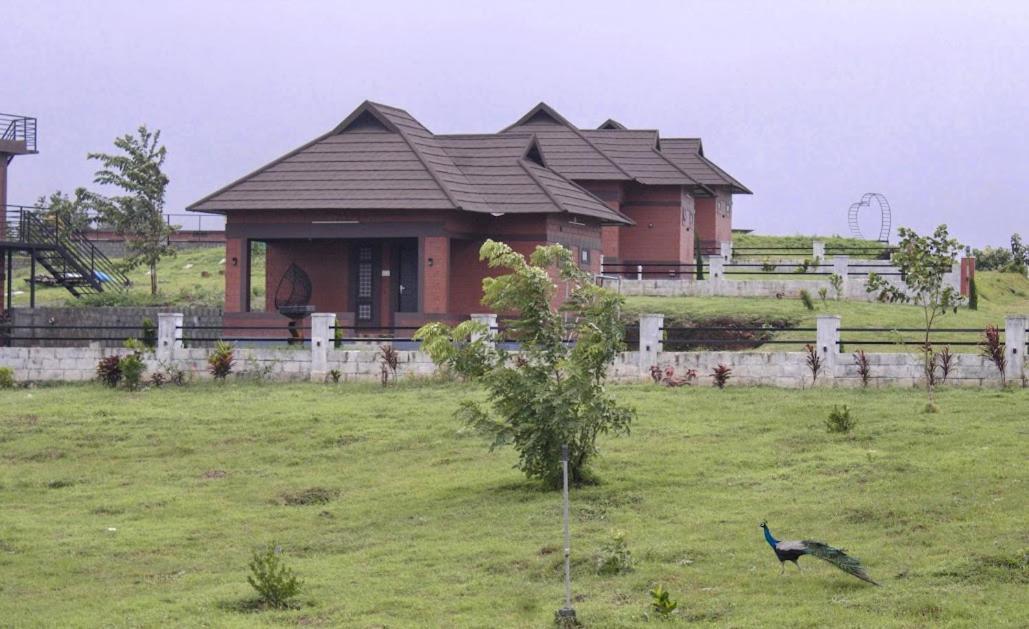 Misty Valley Resort Varagampadi Extérieur photo