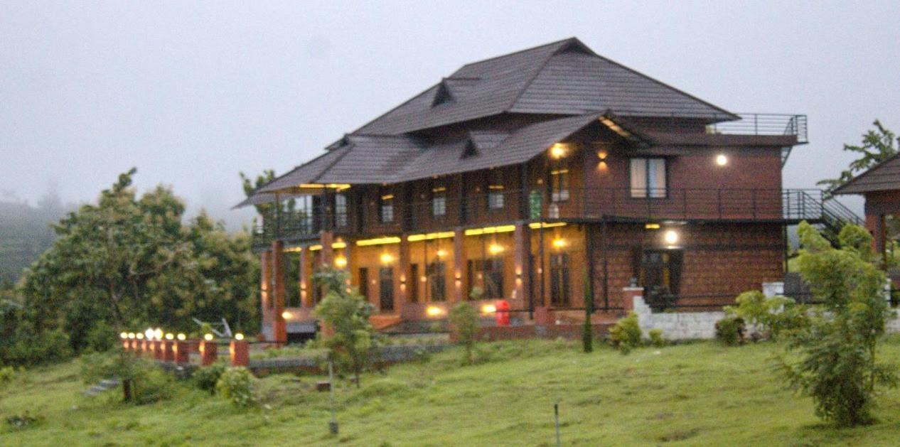Misty Valley Resort Varagampadi Extérieur photo