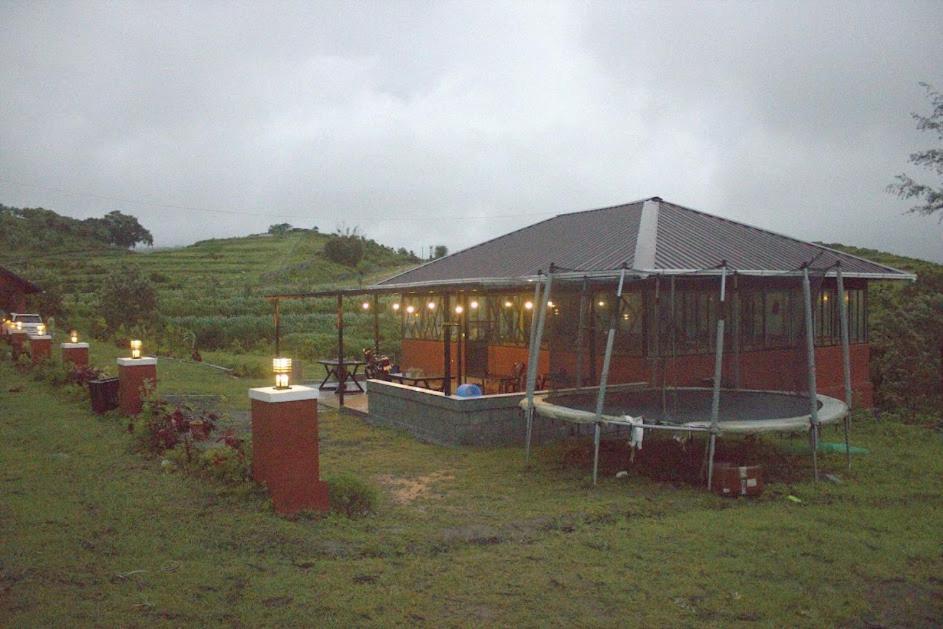Misty Valley Resort Varagampadi Extérieur photo